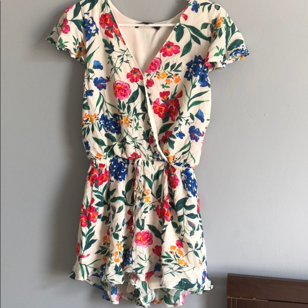 A romper